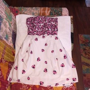 Lilly dress.